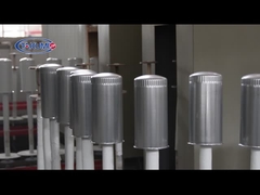 فیلتر هوا عمده فروشی کارخانه با عملکرد خوب برای هیوندای کیا OEM 28113-2P100 28113-3S100 C27050