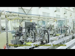 خط تولید اتوماتیک سیب بخاری موتور روشنایی