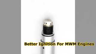 شمع جرقه پیش محفظه TAKUMI S R6A12 برای موتورهای MWM