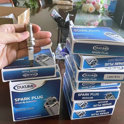 خرید ۱۲۴۵۳۵۷۲ NGK فلک جرقه ای برای موتور گاز MWM TCG2020 تولید آنلاین
