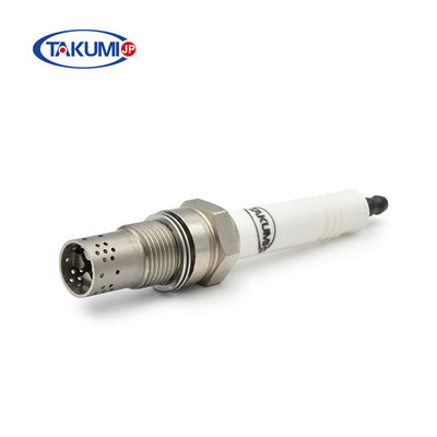 خرید Iridium Rhodium Alloy Spark Plug R10P3 Match for G420 G412 G416 Series Engines تولید آنلاین