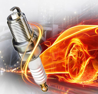 خرید K6rtc Auto Spark Plugs 16mm Hex For Bosch 0242229659 Replacement تولید آنلاین