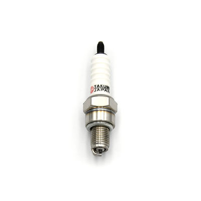 خرید شمع موتور ژنراتور موتور سیکلت C7HTC جایگزین DENSO U22FSU SUZUKI 9900069571 تولید آنلاین