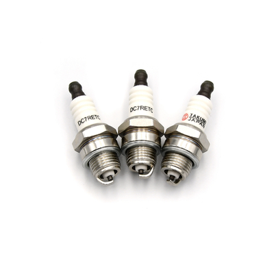 خرید شمع جرقه زنی قطعات خودرو DC7RETC 131-087 برای Champion NGK Torch OEM DK7RTC تولید آنلاین