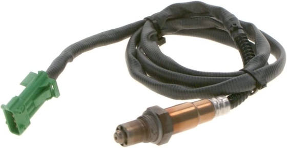 OEM BOSCH 4 Wires سنسور اکسیژن 0258006026 برای پژو 407 2.2 D2 2.2L بنزینی 3FZ 2004-2005