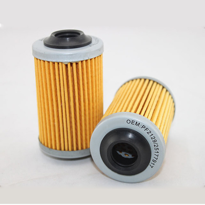 سفارشی سازی فیلتر روغن برای هوندا نیسان سوزوکی OE 25177917 PF2129 HU69/3X OX824D 0986AF02