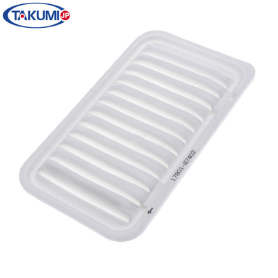 فیلتر هوا با عملکرد خوب برای تویوتا سری FJ 17801-35030 17801-54070 V9112-2001 17801-05030