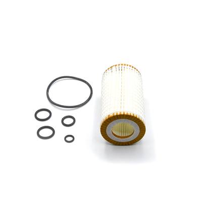 المنت فیلتر روغن موتور مرسدس بنز XOZ15137 با کارایی بالا با O Ring