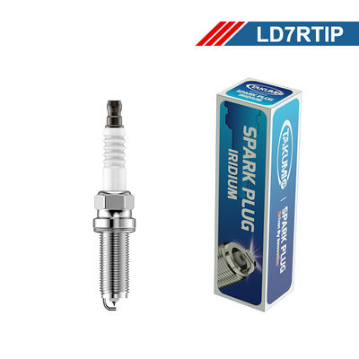 TAKUMI A7TC موتورسیکلت جرقه بدون مقاومت M10x1 Thread 12.7mm NGK Bosh تویوتا هوندا