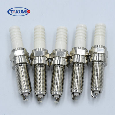 کلاهک های جایگزین K6RTC جایگزین برای NGK 2756 BKR6E-11 کلاهک استاندارد (6 بسته)