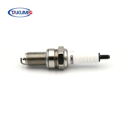 مجموعه ای از 6 جرقه سیرامیکی K6RTC برای یاماها 94700-00275 NGK 93759 DILFR5A11 22401-ZE01B