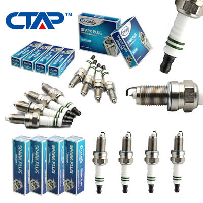فابریک مستقیم M12 * 1.25 Thread 19 mm Reach 16 mm Hex Auto Spark Plug برای DCPR7EIX