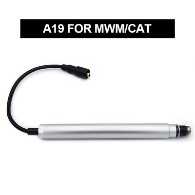 شمع جرقه زن محفظه احتراق اولیه S-R6A19 با طول کابل 325 میلی‌متر و طول محافظ 224 میلی‌متر برای MWM TCG 3016 و Caterpillar CG132B