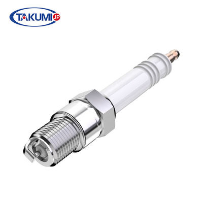 شمع موتور TAKUMI R5B12-77 RB77WPCC با الکترود مرکزی ایریدیوم، شمع موتور ژنراتور، شمع موتور
