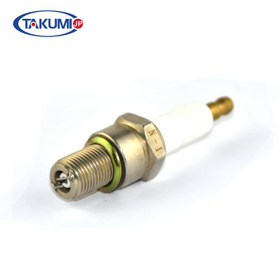 قطعات موتور ماشین ژنراتور جهانی Spark Plug 2 Stroke M14 * 1.25