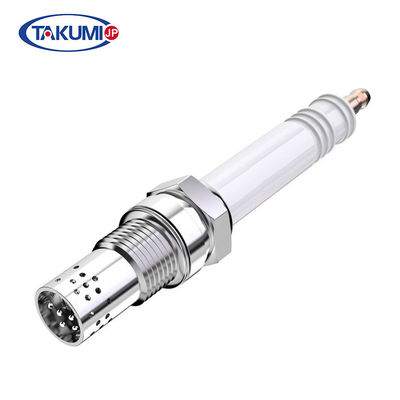 شمع جرقه زنی موتور Jenbacher GS 420 312 M18x1.5 Thread 77 Heat Range