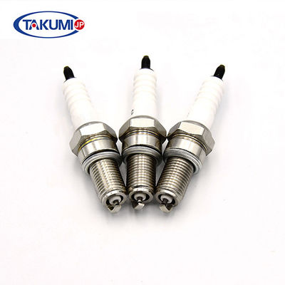 شمع موتور سیکلت TAKUMI D8TC مطابق با انواع DP8EA9/D8REA/X24EPR-U9