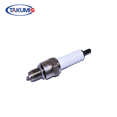 الکترود نیکل خودکار شمع صندلی تخت 6 محدوده حرارتی مناسب NGK BKR6ES IK20