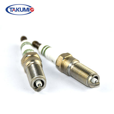 شمع موتور با قابلیت انعطاف پذیری برتر 0.7mm Gap 2 Heat Range Fit NGK BR2-LM