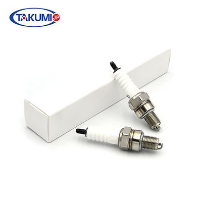 شمع موتور سیکلت NGK CPR8EA Brisk AR12YS Champion RG6YCH Denso N24EXRB PULSAR 80 سی سی