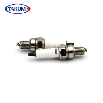 شمع موتور سیکلت NGK CR7EIX Autolite 4303 / XS4303 Champion OE122 Denso IU برای یاماها / سوزوکی
