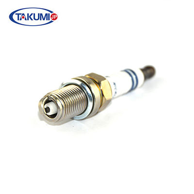 Iridium End Ignition شمع تخت صندلی تخت برای NGK FR6EI 2687 / Denso K20PSR-B8