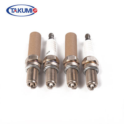 شمع میتسوبیشی پرادو 1.4 لیتر اتومبیل BP6REP CR6E CPR6EA U20ESR-N صندلی واشر مروارید نیکل پوسته