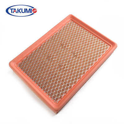فیلتر کابین اتومبیل کاغذی Hepa با بهره وری اولیه اولیه بیل مکانیکی مناسب ZX330-3