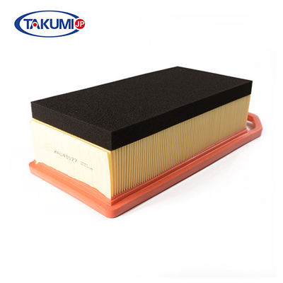 فیلتر هوای اتوماتیک قابل استفاده مجدد پلاستیک 99.8٪ بازده اولیه برای آئودی A3 TT VW