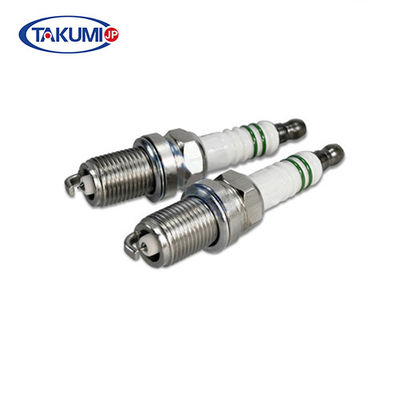 شمع جاروبرقی الکترود هسته ای پوسته پوسته پوسته نیکل برای NGK BP6HS / Denso W20FP-U