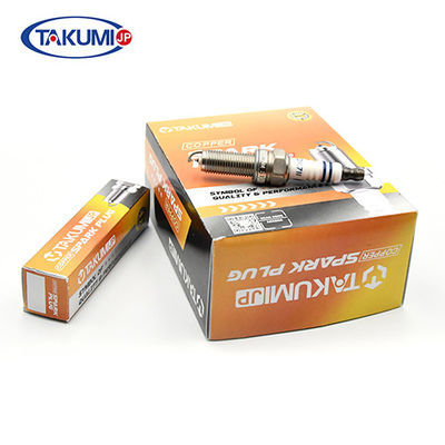 شمع های اتوماتیک پلاتین و ایریدیوم / شمع های TAKUMI برای DILKAR7B11