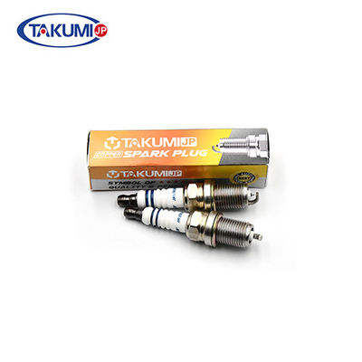 شمع اتوماتیک سیستم احتراق 2- الکترود زمینی برای NGK BKR6EK / Denso K20TXR