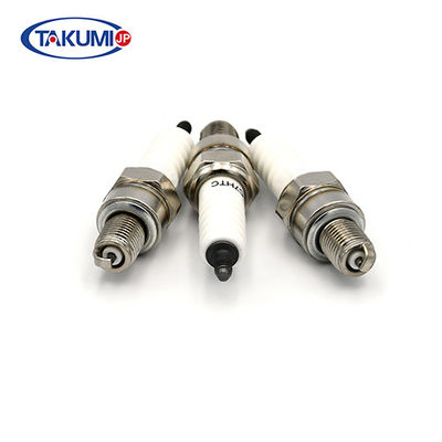 شمع موتور سیکلت A7TC A7RTC مسابقه شمع NGK C7HSA Denso U22FS-U Bosch U260T1
