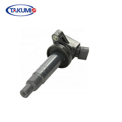 سیم پیچ جرقه زنی اتومبیل سیاه Japenese Oem 90919-02239 برای موتور تویوتا