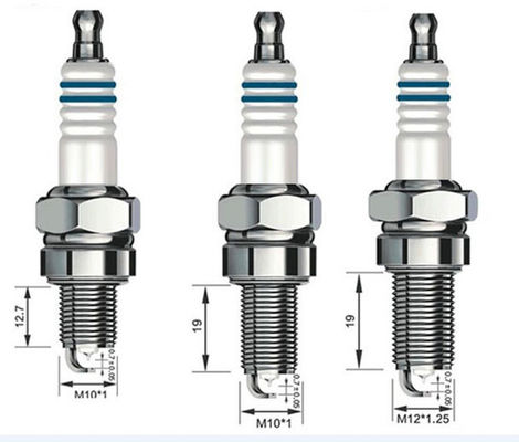 شمع ضد اکسیداسیون NGK Iridium جایگزین قهرمان هوندا موتور سیکلت Sp