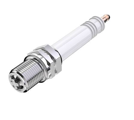 OE Standard Quality Industrial Spark Plug R1B12-77 Torch Spark Plug Replacement for Chanpion stitwith 4-Ground Electrode