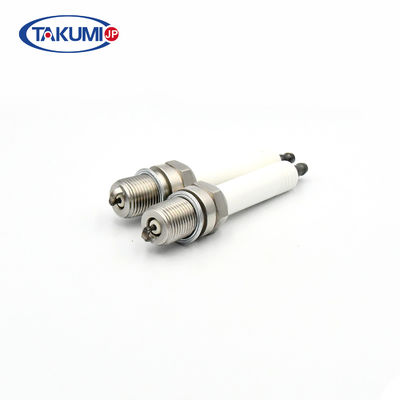 شمع موتور الکترود ایریدیوم دو شکاف J با کیفیت R5B12-77 برای شمع موتور ژنراتور GI3-1 GI3-3 GI3-5 RB77WPCC