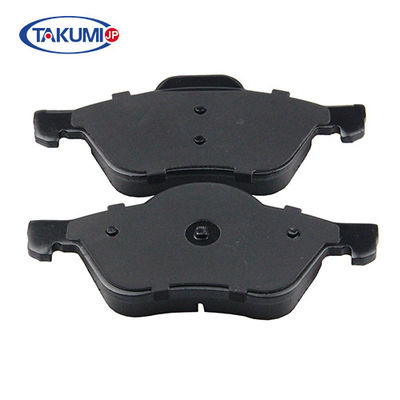 فروش عمده قطعات خودرو لنت ترمز دیسکی محور جلو G1020735