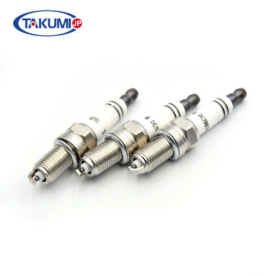 شمع استاندارد قطعات خودرو DC7RETC جایگزین NGK DCPR7E-N-10-CS4 (95195)