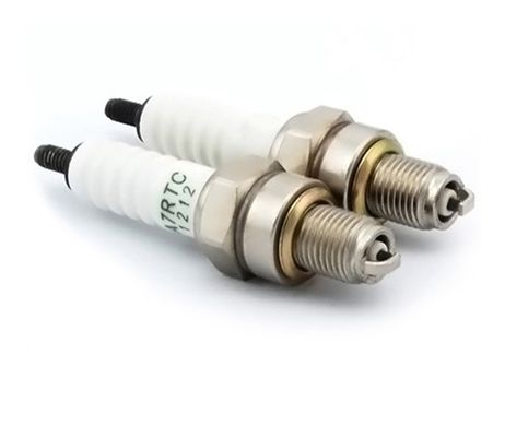 شمع موتور سیکلت با نخ M10x1 جایگزین U22FS-U IUF22 C7HA