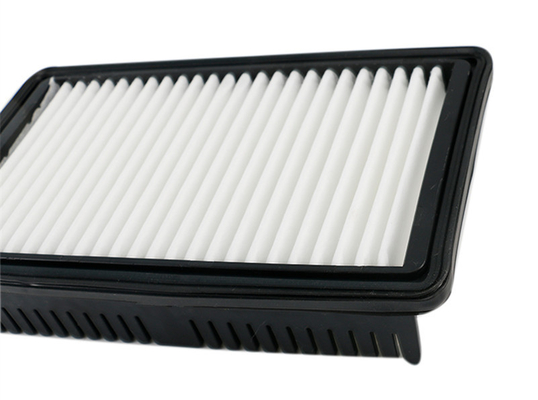 فیلتراسیون تعویض فیلتر هوای کابین خودرو OEM جایگزین اندازه استاندارد برای فیلتر 28113-F9100 برای HYUNDAI i20