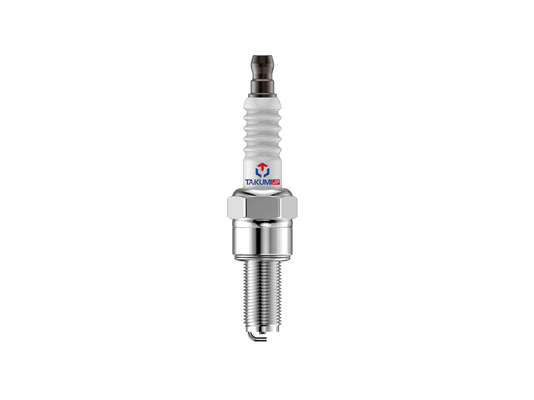 شمع جرقه ایریدیوم رزوه M10x1MM Bujia D8tc برای موتور سیکلت