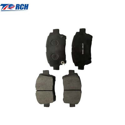 لنت ترمز سرامیکی فیبر کربنی OEM 04465-12640 کم گرد و غبار