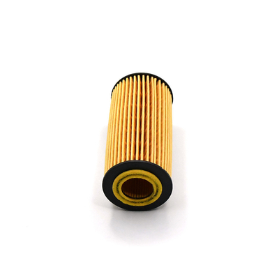 عنصر فیلتر روغن با اندازه استاندارد XOZ14256 برای L06L 115 562 A 06L115562D 06L 115 466 06L 115 562 A